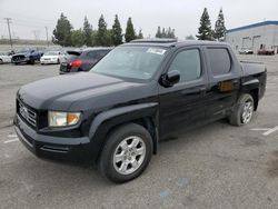 Honda Ridgeline rtl salvage cars for sale: 2008 Honda Ridgeline RTL