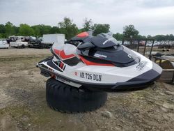 Salvage cars for sale from Copart Conway, AR: 2012 Seadoo Wake