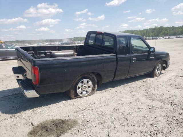 2000 Nissan Frontier King Cab XE