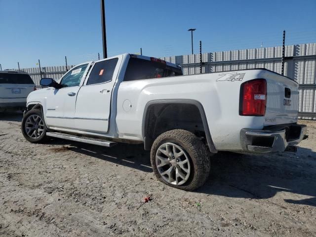 2015 GMC Sierra K1500 SLT