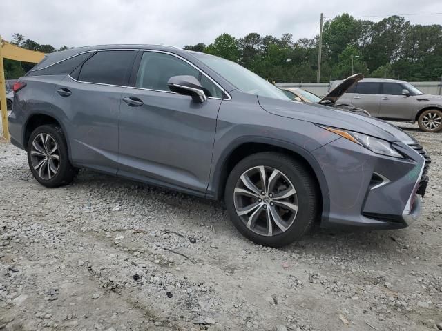 2018 Lexus RX 350 L