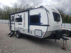 Salvage cars for sale from Copart -no: 2019 Wildwood Trailer