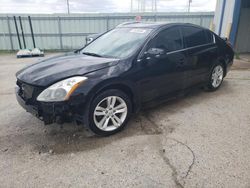 Salvage cars for sale at Chicago Heights, IL auction: 2010 Nissan Altima SR