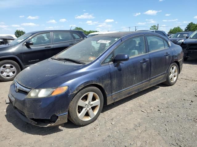 2007 Honda Civic EX