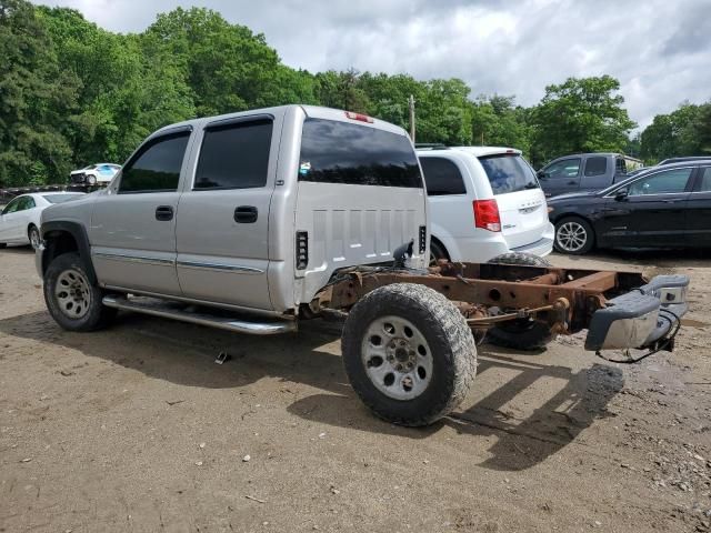 2006 GMC New Sierra K1500