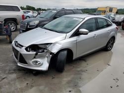 Salvage cars for sale from Copart Cahokia Heights, IL: 2013 Ford Focus SE