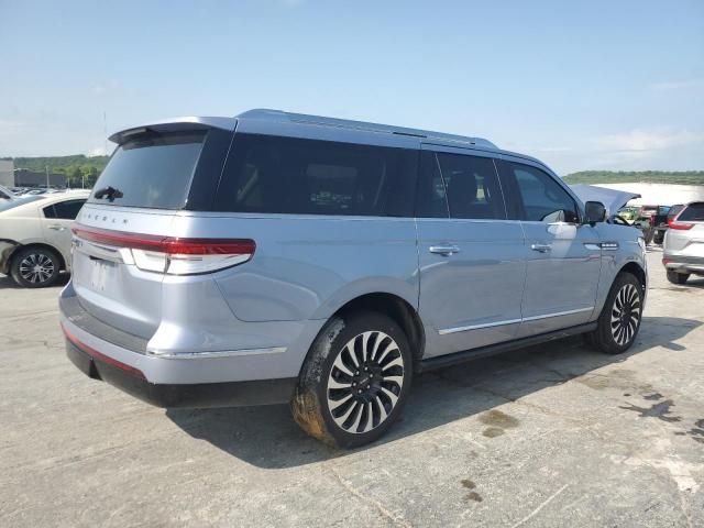 2024 Lincoln Navigator L Black Label