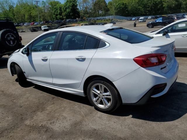 2016 Chevrolet Cruze LT