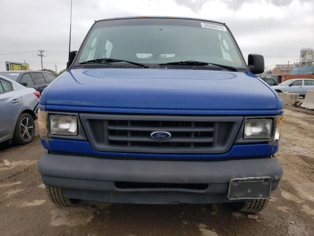 2003 Ford Econoline E250 Van