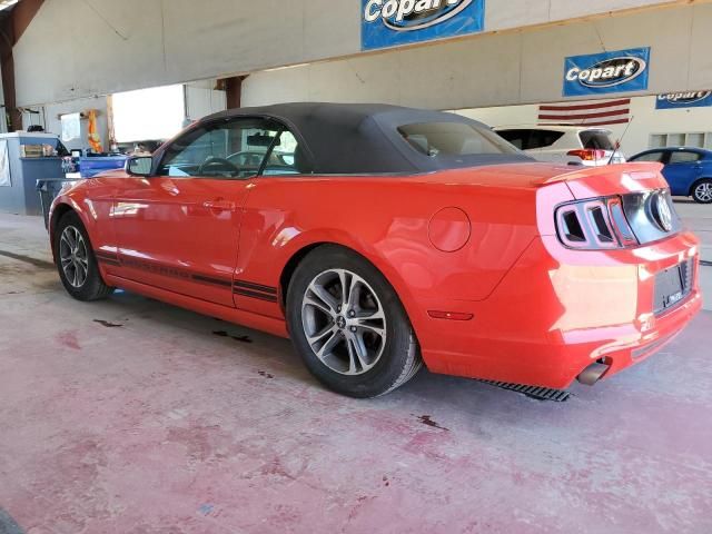 2014 Ford Mustang