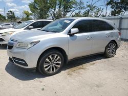 Run And Drives Cars for sale at auction: 2015 Acura MDX Technology