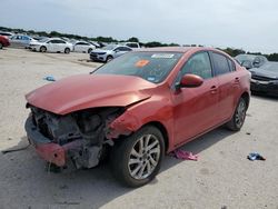 2013 Mazda 3 I en venta en San Antonio, TX