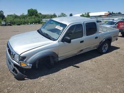 Vehiculos salvage en venta de Copart Columbia Station, OH: 2003 Toyota Tacoma Double Cab Prerunner