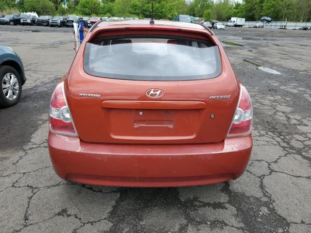 2008 Hyundai Accent GS