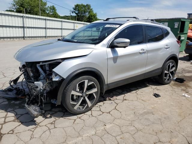 2022 Nissan Rogue Sport SL