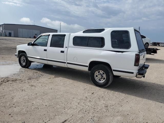 1995 GMC Sierra C3500