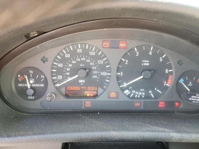 1997 BMW 328 IC Automatic