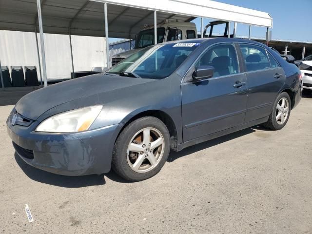 2004 Honda Accord EX