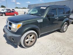 Salvage cars for sale from Copart Jacksonville, FL: 2010 Dodge Nitro SE