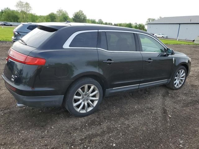 2010 Lincoln MKT