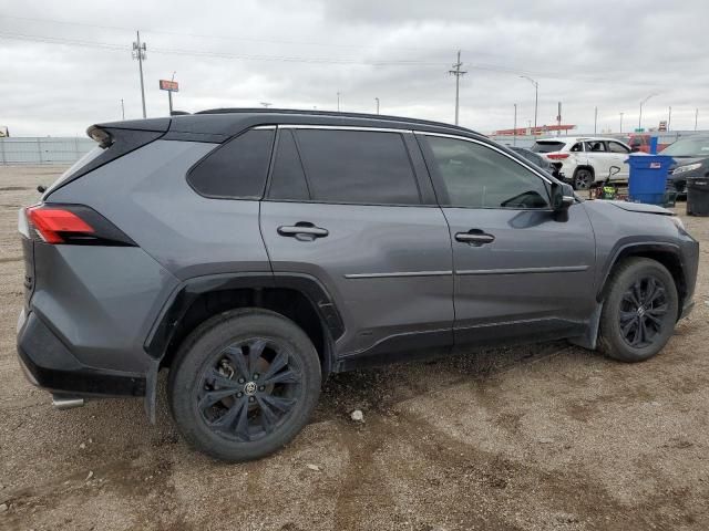 2022 Toyota Rav4 XSE