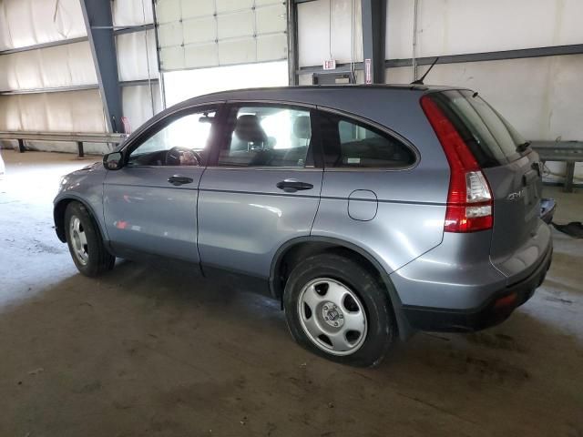 2007 Honda CR-V LX