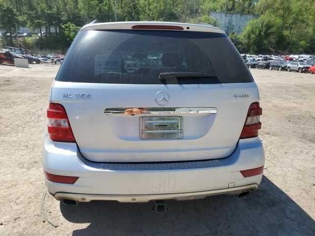 2009 Mercedes-Benz ML 350