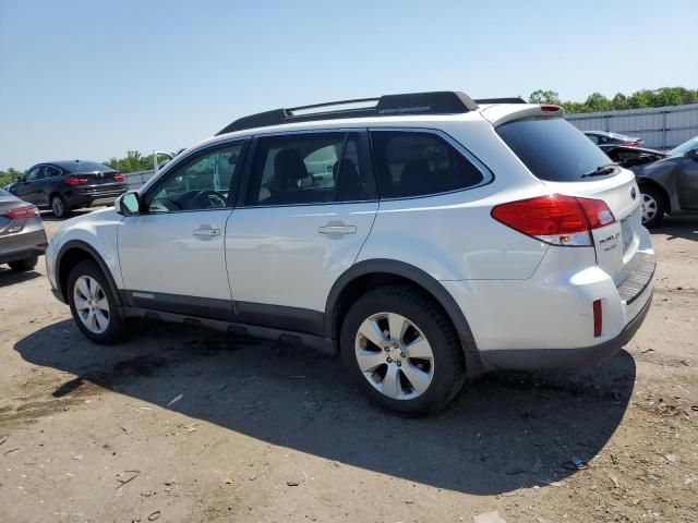 2012 Subaru Outback 2.5I Premium