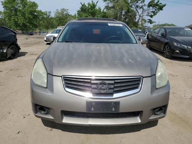 2008 Nissan Maxima SE