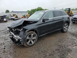 Vehiculos salvage en venta de Copart Hillsborough, NJ: 2020 Mercedes-Benz GLC 300 4matic