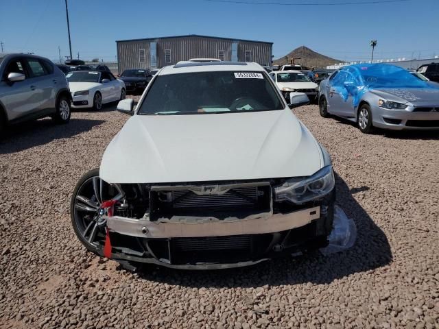 2015 BMW 335 I