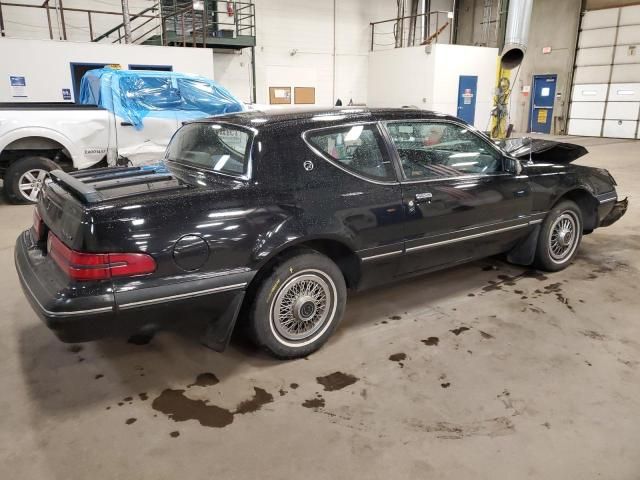 1987 Mercury Cougar LS