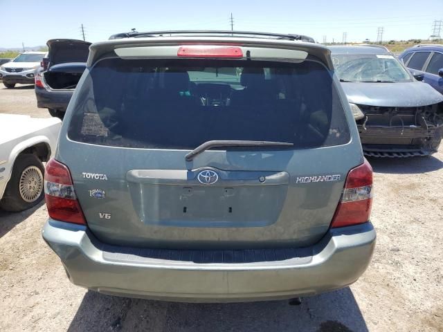 2004 Toyota Highlander Base