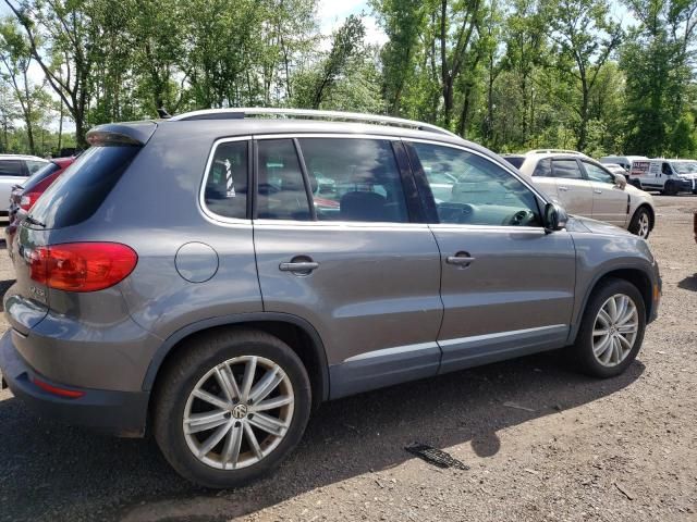 2014 Volkswagen Tiguan S