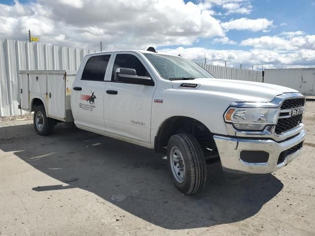 2019 Dodge RAM 2500 Tradesman