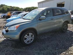 Run And Drives Cars for sale at auction: 2011 Honda CR-V EXL