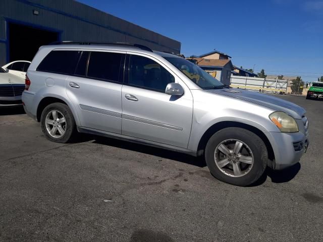 2007 Mercedes-Benz GL 450 4matic