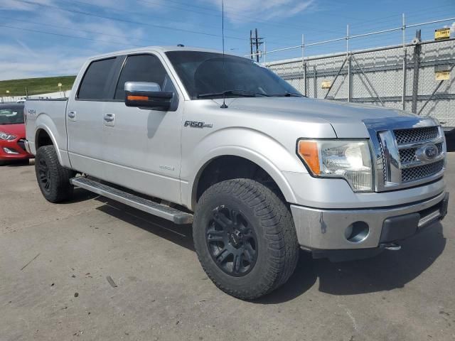 2011 Ford F150 Supercrew