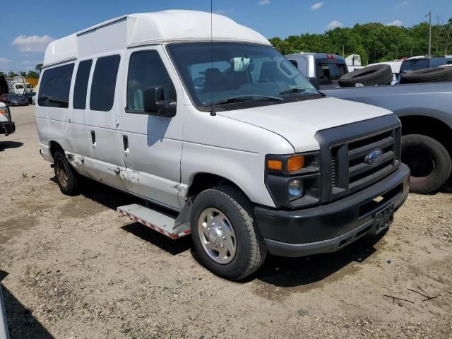 2012 Ford Econoline E150 Van