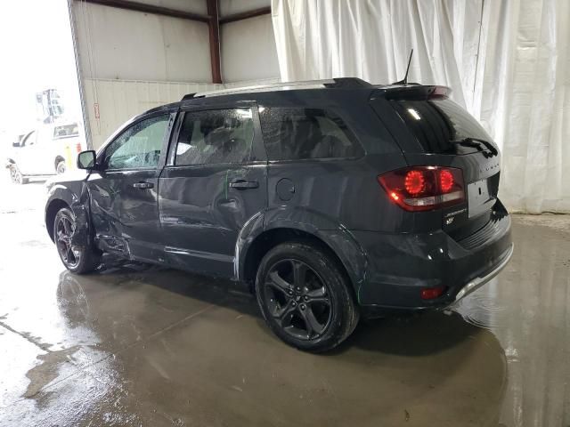 2018 Dodge Journey Crossroad