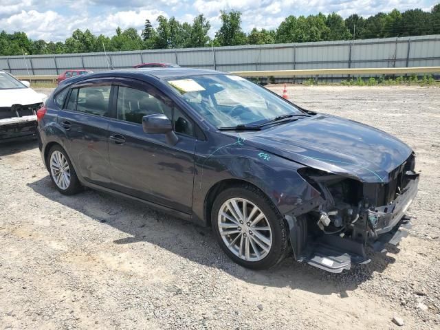 2013 Subaru Impreza Premium