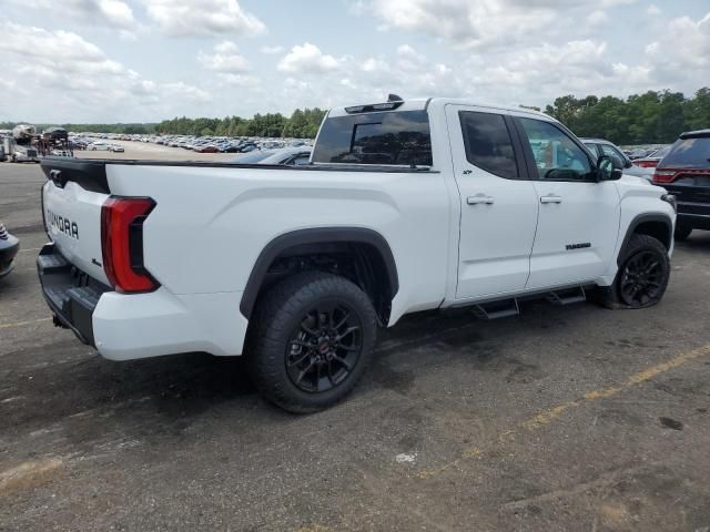 2024 Toyota Tundra Double Cab SR