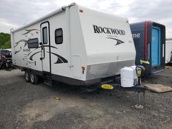 Trucks With No Damage for sale at auction: 2013 Wildwood Rockwood