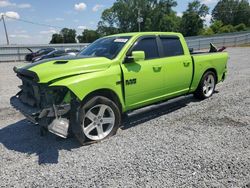 Dodge ram 1500 Sport Vehiculos salvage en venta: 2017 Dodge RAM 1500 Sport