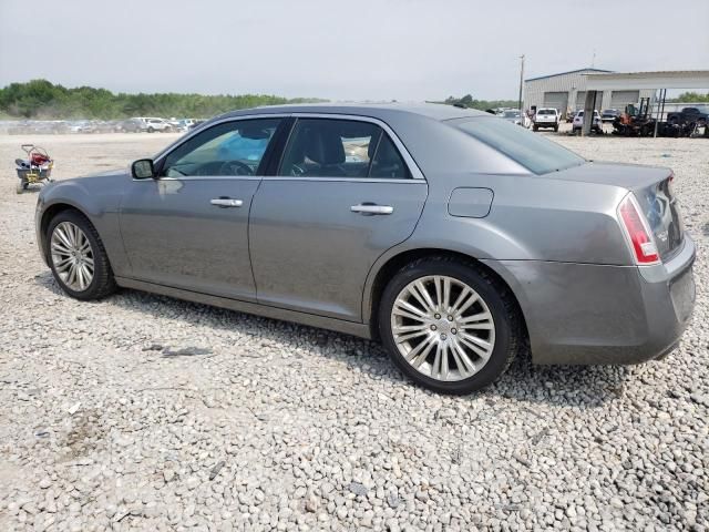 2012 Chrysler 300C Luxury