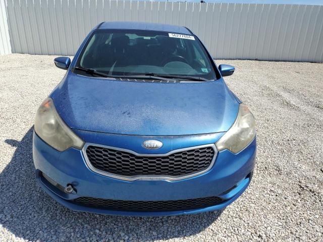 2014 KIA Forte EX