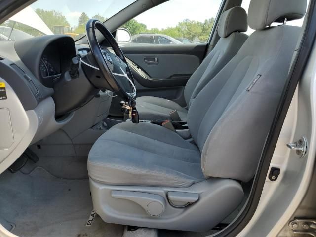 2008 Hyundai Elantra GLS