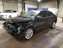 Volkswagen salvage cars for sale: 2013 Volkswagen Jetta SEL