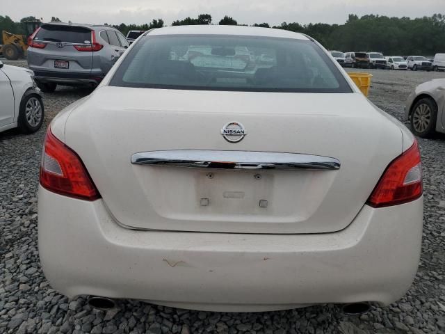 2011 Nissan Maxima S