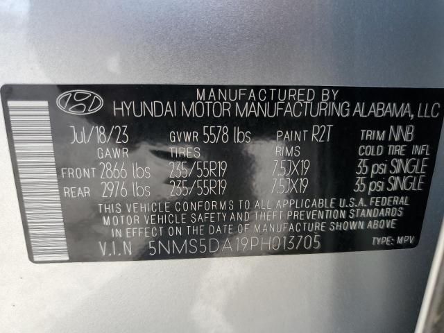 2023 Hyundai Santa FE Limited